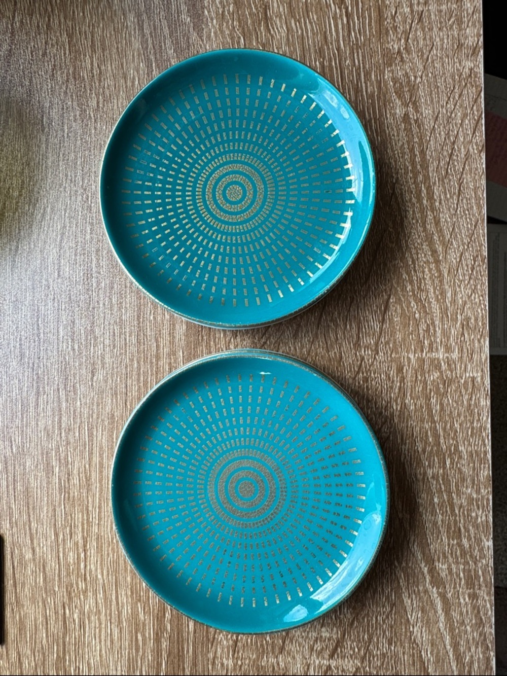 Jonathan Adler Coasters - set of 4